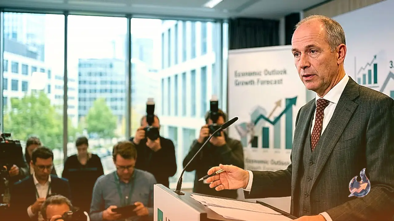 ABN AMRO Lifts 2026 Eurozone Growth Forecast Even as Inflation Hits Three-Year High