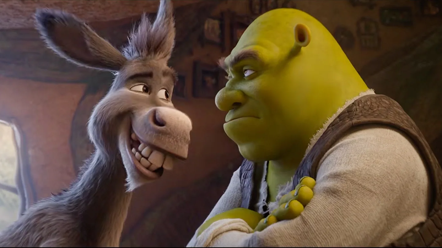 Shrek 5 Drops Its First Teaser, And It Lands Shrek, Fiona, Donkey And The Kids Behind Bars