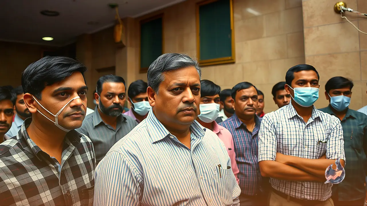 मुंबई एनआईए अदालत में आतंकी आरोपी का हंगामा, जज को दी धमकी के बाद मेडिकल रिपोर्ट ने खोली पोल