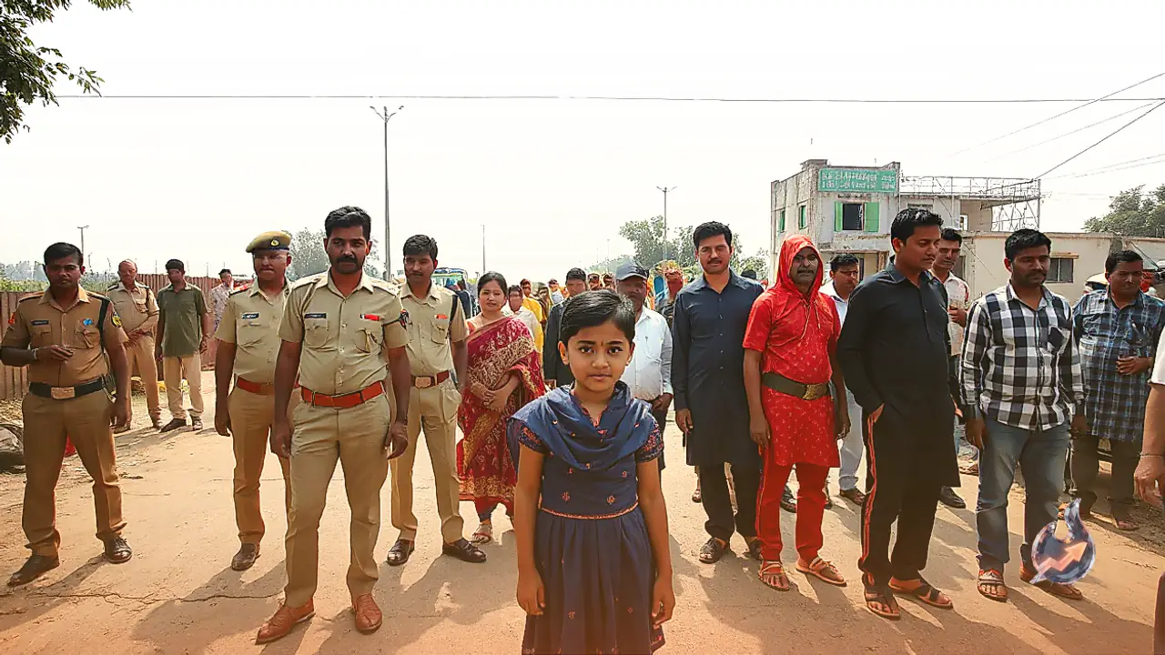 Accused in Minor's Rape and Murder Killed in North 24 Parganas Police Encounter