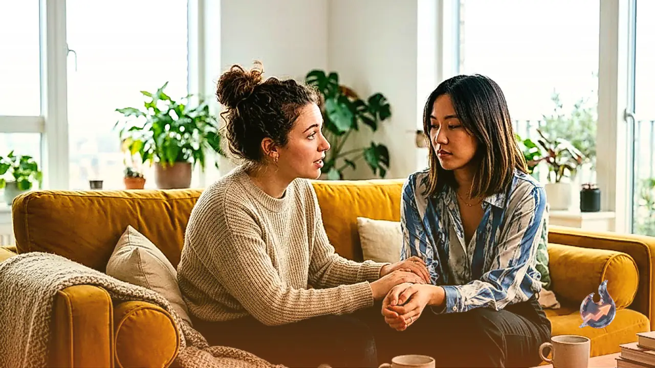 How to Handle a Moody Friend Who Suddenly Goes Quiet and Keep Your Bond Strong