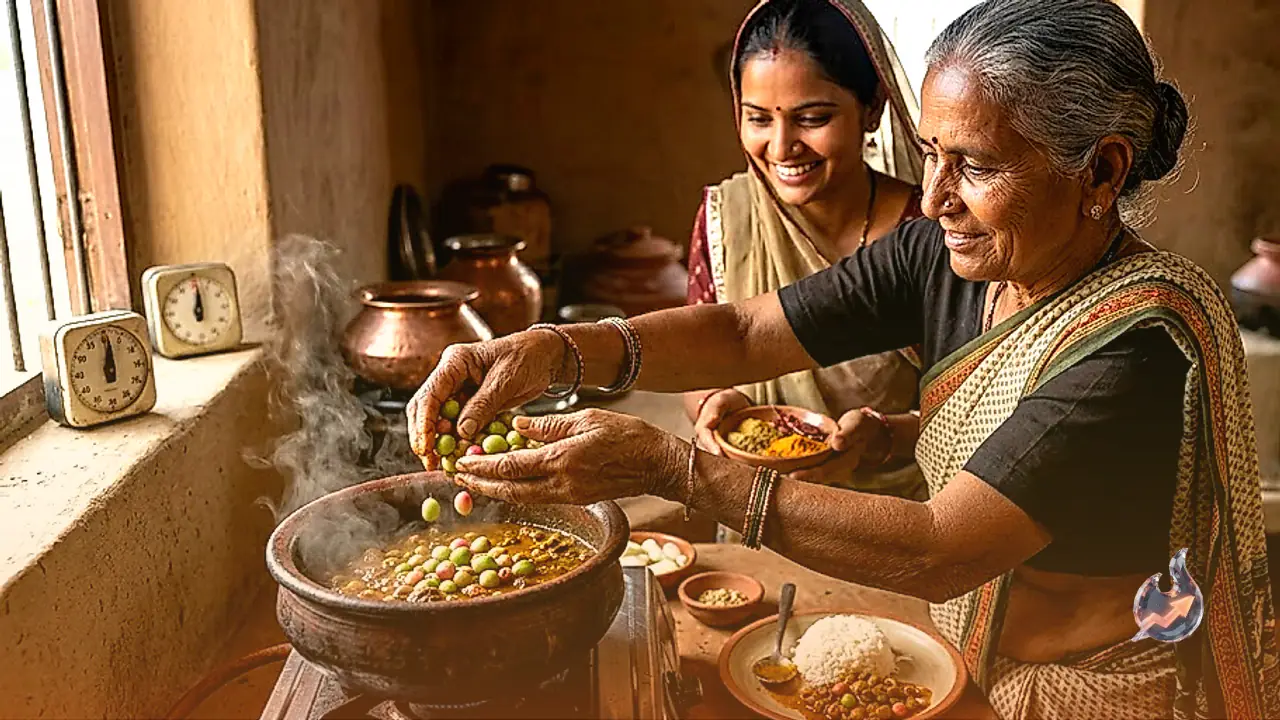 Forget Pickle and Chutney, This Traditional Rajasthani Karonda Curry Can Transform Your Plate in Just 5 Minutes