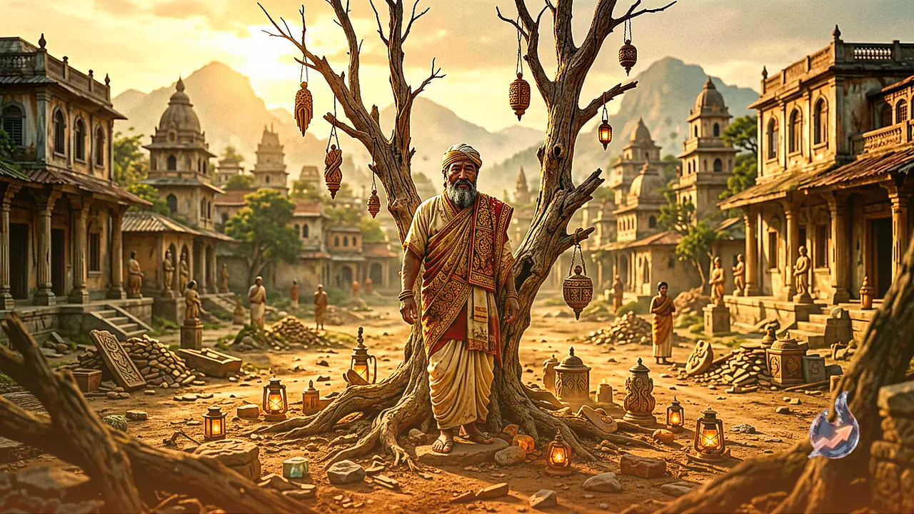 आचार्य इंदु प्रकाश के अनुसार अनचाहा सूखा वृक्ष हटाने का सही विधान और 10 शुभ नक्षत्र