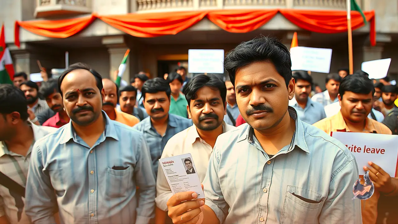 Actor Imran Khan Served Notice to Leave India by October 28 Over Protest Participation, May Approach Bombay High Court