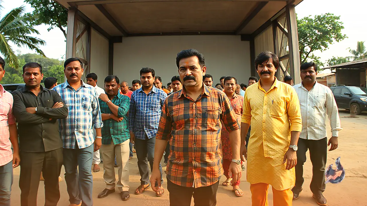 Actor Kopil Bora to Return to Big Screen After a Decade With Surjyamukhi