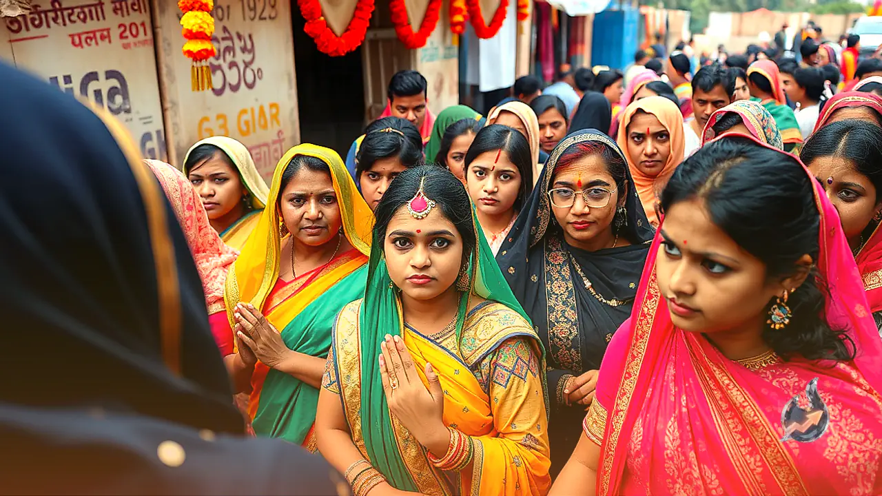 Actor Rajpal Yadav Questions Women Safety Amid Navratri Celebrations and Kanya Pujan