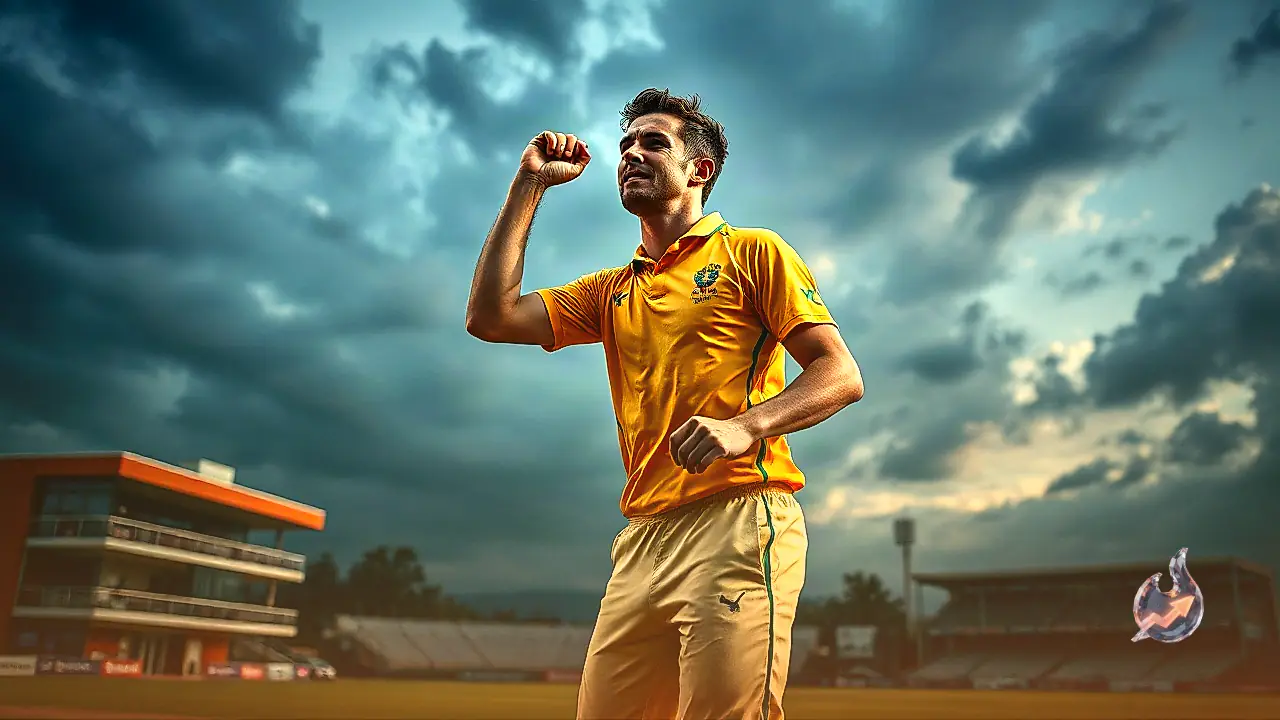 Adam Zampa Completes 200 ODI Wickets, Surpasses Shane Warne in Speed Milestone