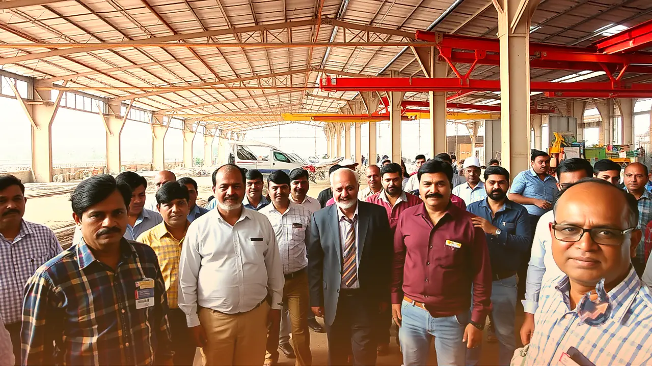 Adani Group Advances 2.6 Lakh Crore Projects in Maharashtra Under 6 Lakh Crore Investment Blueprint