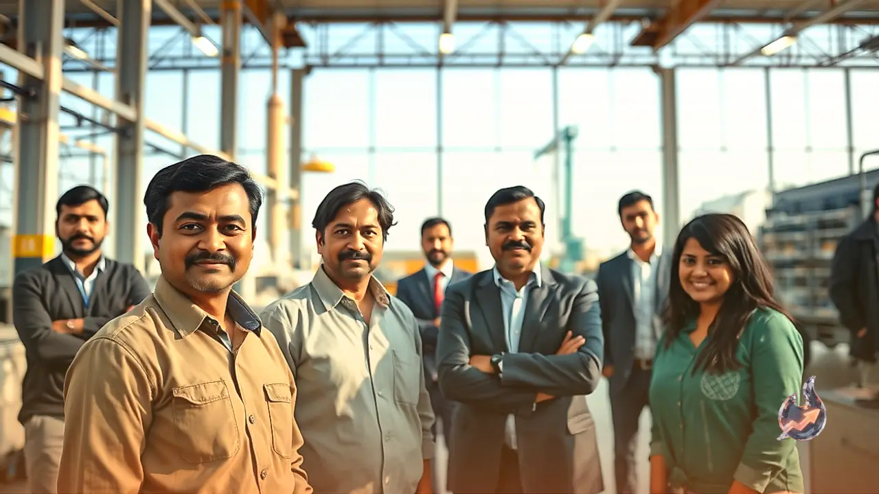 Adani Group Partners With US Firm Jabil to Build AI and Data Centre Hardware in India
