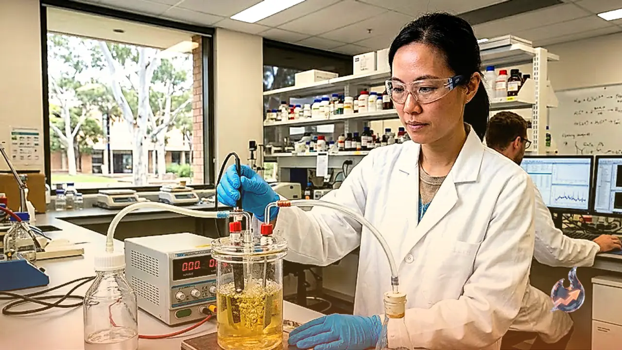 Australian Engineers Develop Electrochemical Process Turning Human Urine into Hydrazine for Rocket Fuel and EV Batteries