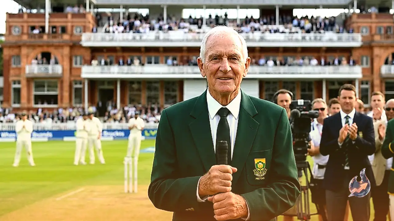 Leading Beyond Fifty: The Five Oldest Captains in Test Cricket History and a 127-Year-Old Record