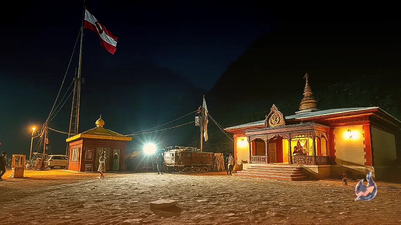 आध्यात्मिक शांति बनाम शोरगुल: बद्रीनाथ उत्सव विवाद के बीच क्यों चर्चा में आया योगध्यान बद्री का ध्यानमग्न स्वरूप