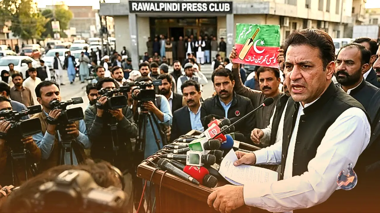 Adiala Jail Rumors Over Imran Khan Trigger Political Stir as Pakistan Army Denies Claims