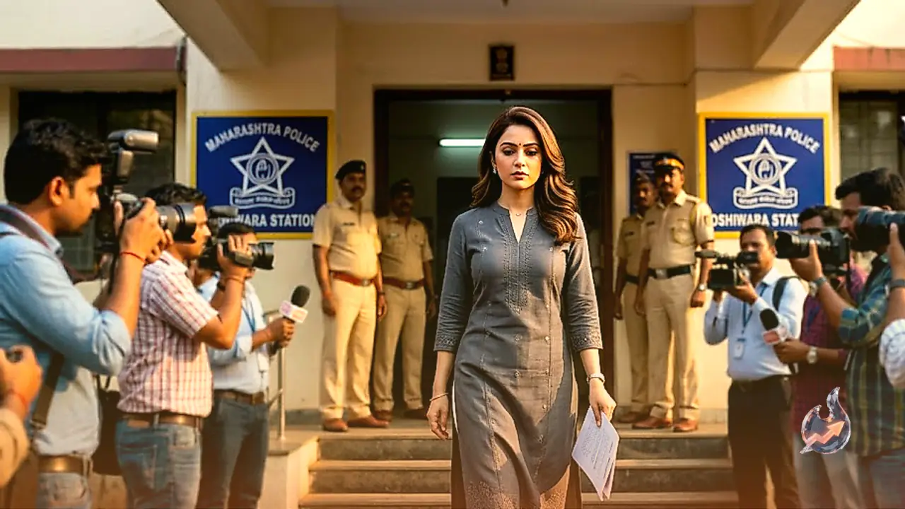 अदिति शर्मा ने पति अभिनीत कौशिक पर दर्ज कराई एफआईआर, दो साल में ही संकट में पड़ी शादी