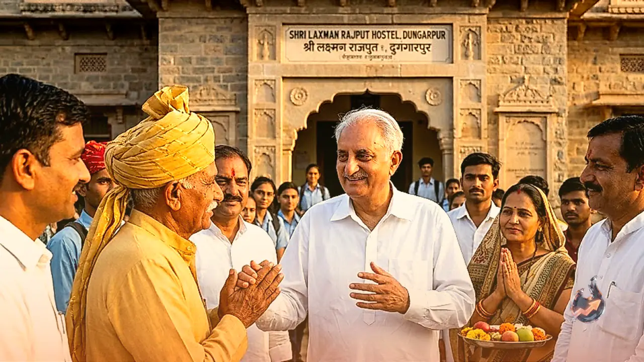 एडीजे कोर्ट का अहम फैसला, श्री लक्ष्मण राजपूत छात्रावास पर ट्रस्ट का मालिकाना हक रहेगा बरकरार