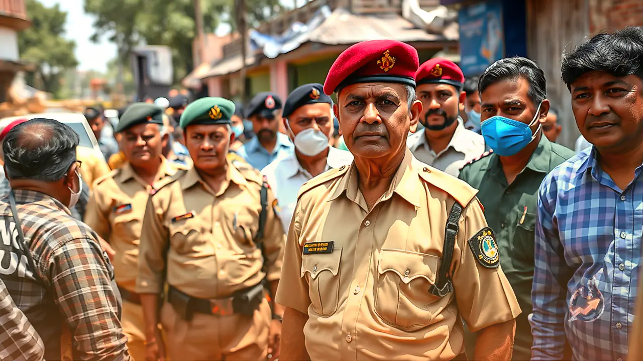 Administrative Crackdown in Gujarat Sees Tainted IAS Officers K. Rajesh and Gaurav Dahiya Compulsorily Retired
