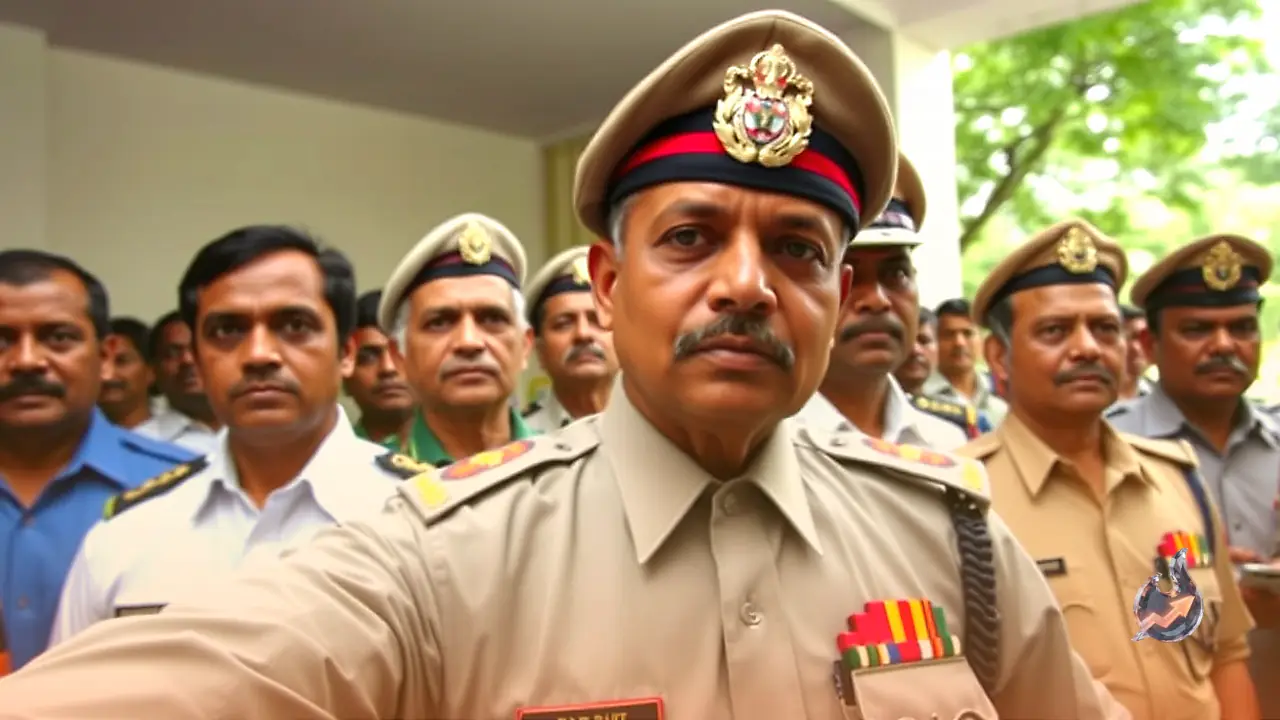 Administrative Reshuffle Across Two States: Sanjay Khandare Appointed Additional Chief Secretary of Forest Department in Maharashtra