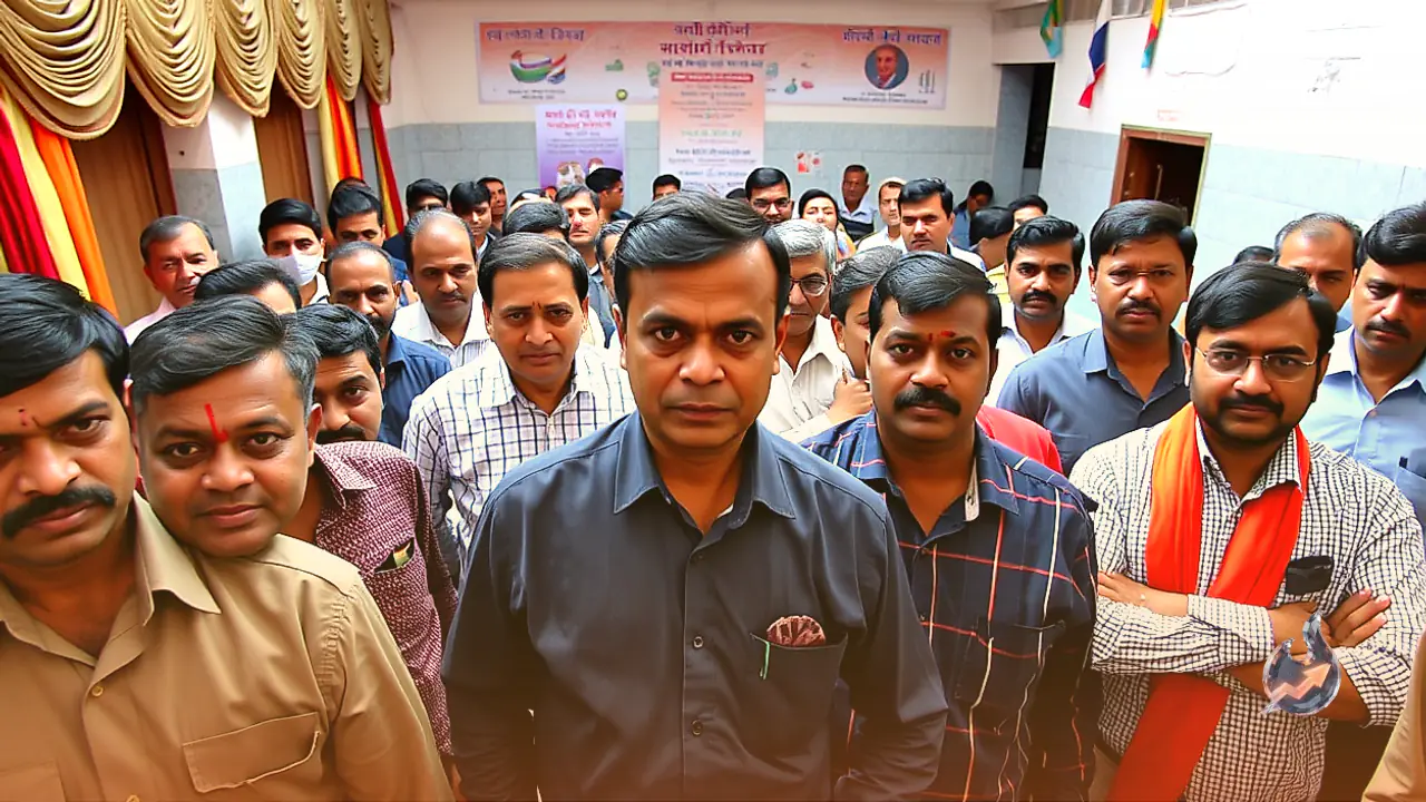 उत्तर प्रदेश में प्रशासनिक सर्जरी, योगी सरकार ने 15 आईएएस और 23 पीसीएस अधिकारियों के बदले विभाग