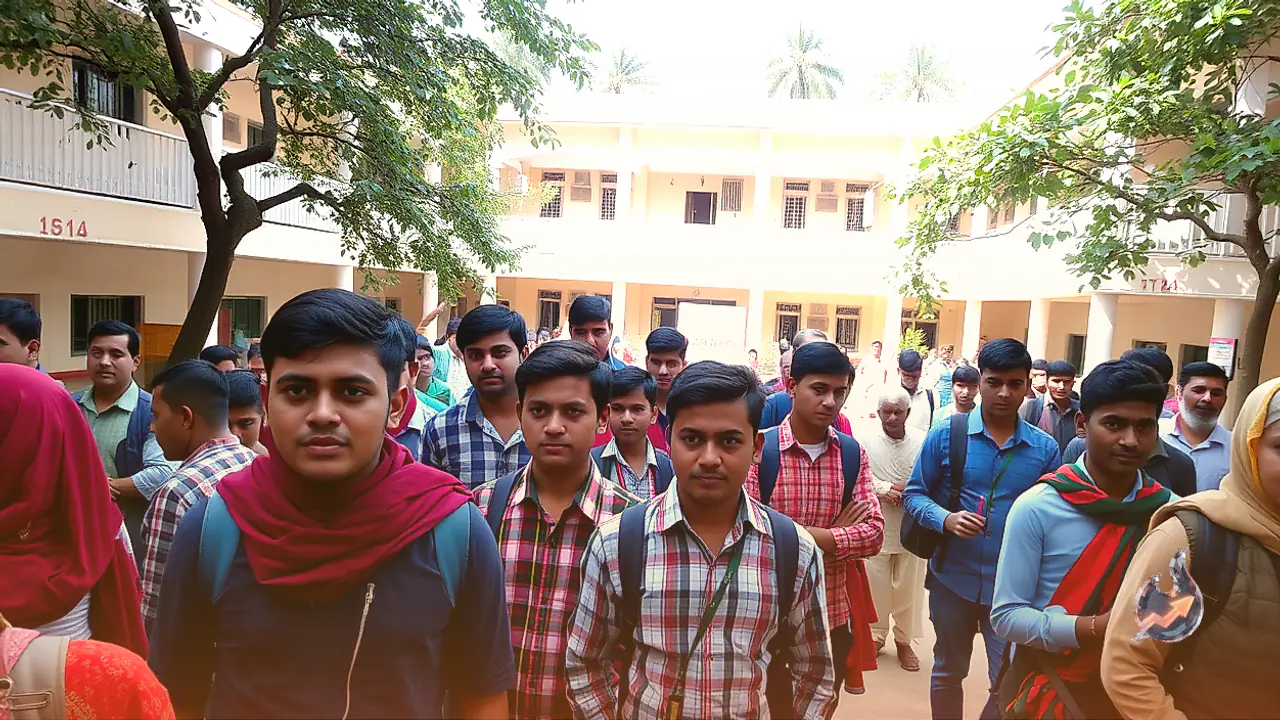 Admissions Open for Classes 9 and 11 at PM Shri Jawahar Navodaya Vidyalaya Koderma, Apply by October 15