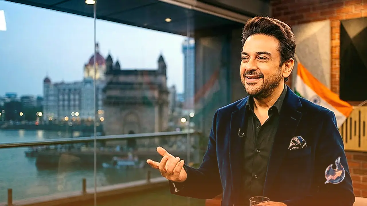Why Adnan Sami Left Pakistan and How India Changed His Life