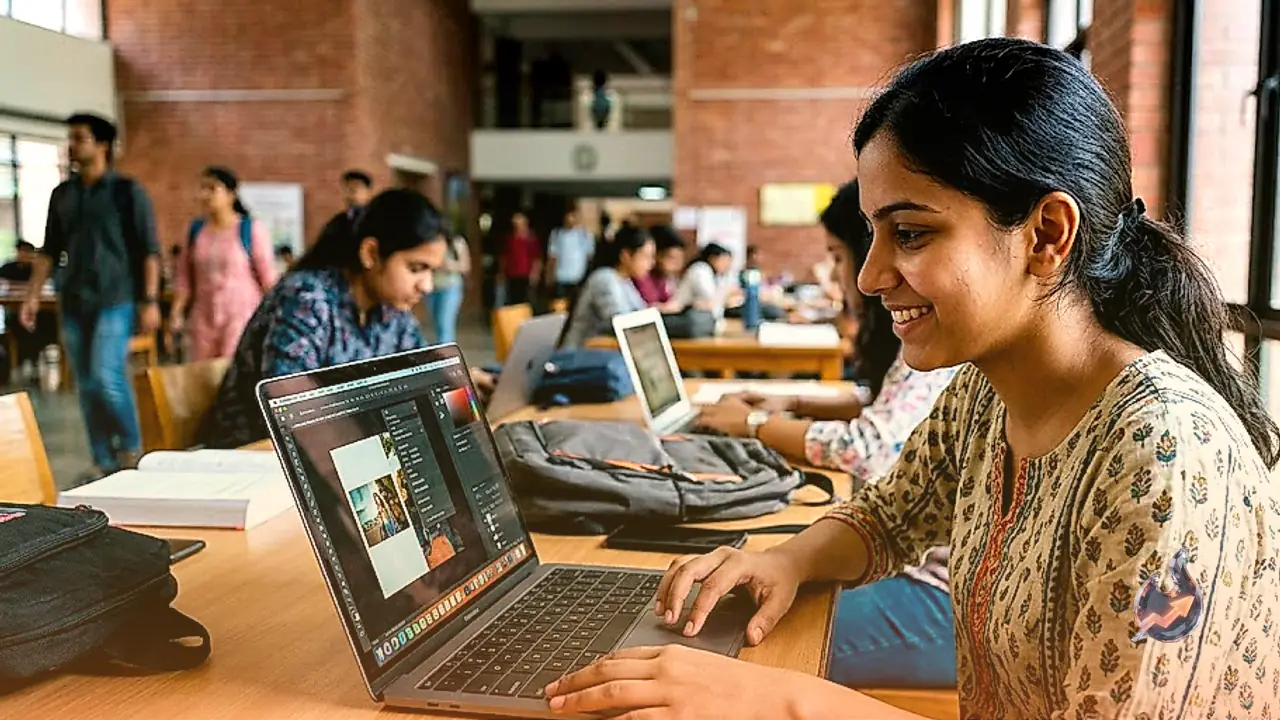Adobe Waives Annual Photoshop Subscription Fee for College Students in India