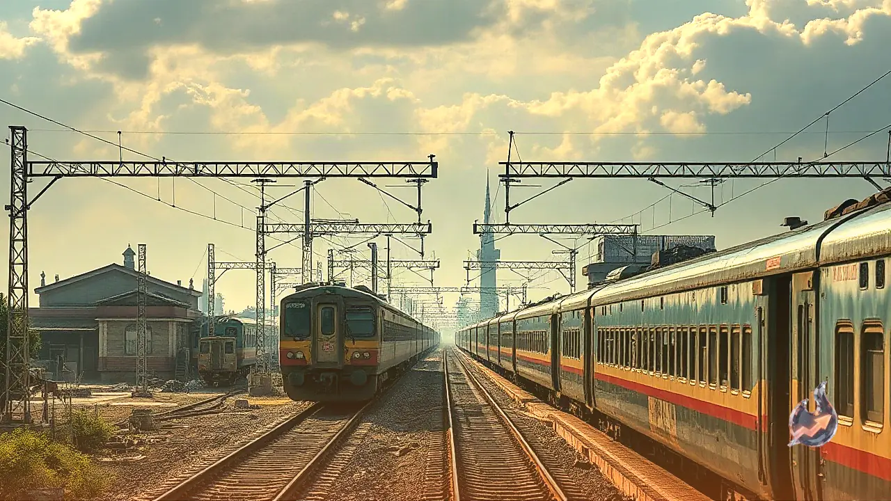 Adra division rail block cancels multiple trains from Sept 14, check full schedule before travel