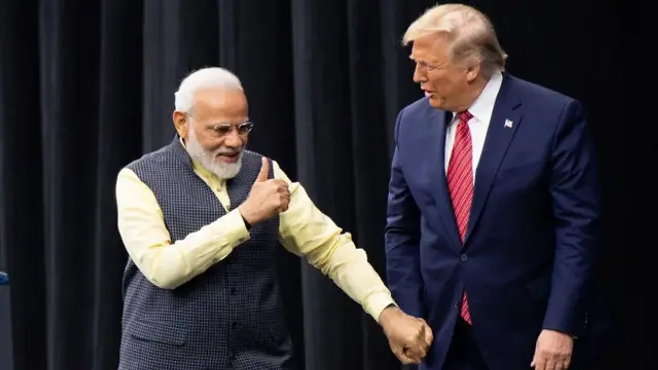 Modi and Trump to Hold Face-to-Face Talks at Évian: Trade Pact, H-1B Visas and Venezuela Oil Set to Dominate the Table