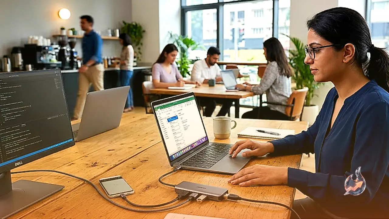 Affordable USB-C Hubs Starting at Rs 379 on Amazon to Expand Laptop Connectivity