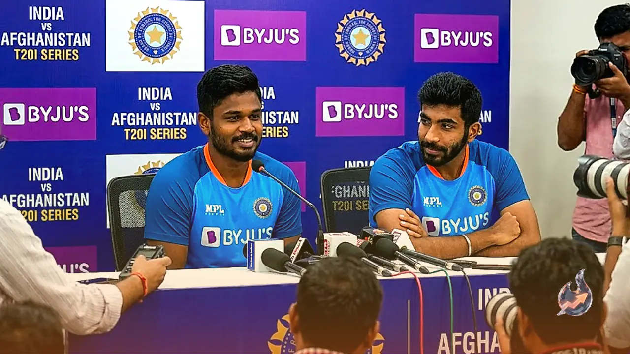 Sanju Samson and Jasprit Bumrah Return as India Overhaul Squad for Afghanistan T20I Series