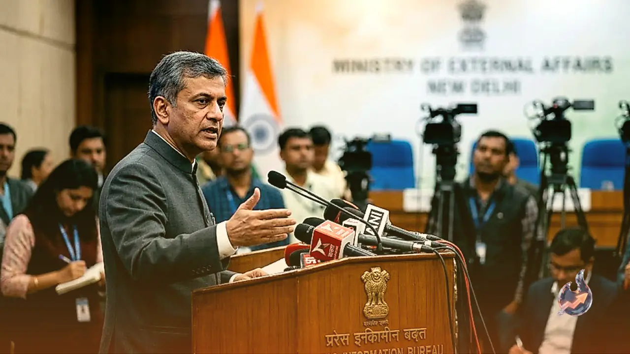 India Rebukes Pakistan Over Air Raids Inside Afghanistan, Cites Regional Peace Concerns