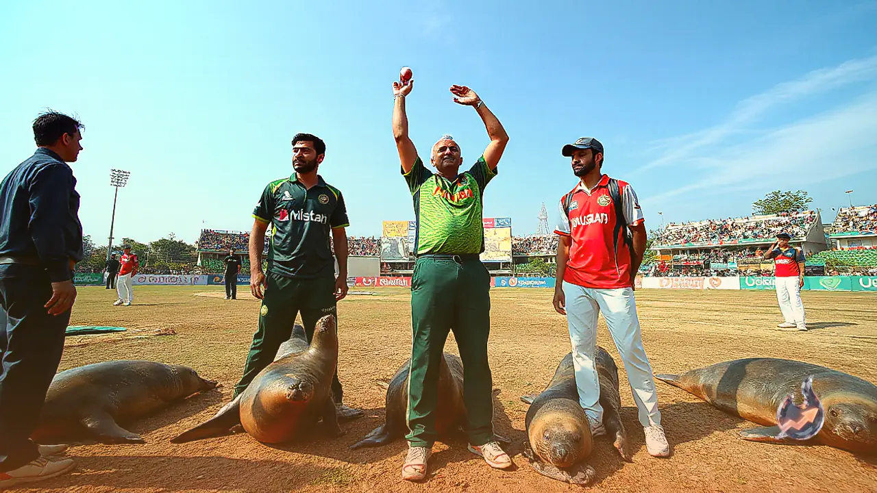 Afghanistan Seals Tri-Series Final Spot with Seven-Wicket Win Over Bangladesh