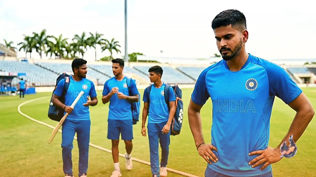 India Squad Announced For Afghanistan T20 Series As Shreyas Iyer Faces Selection Dilemma Over Three Openers