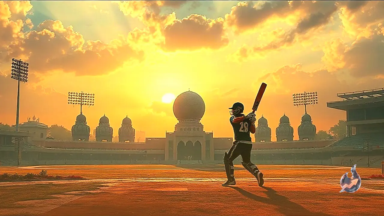 Dropped From Afghanistan T20 Squad, Prabhsimran Singh Responds With 41-Ball Century in Record 264-Run Chase