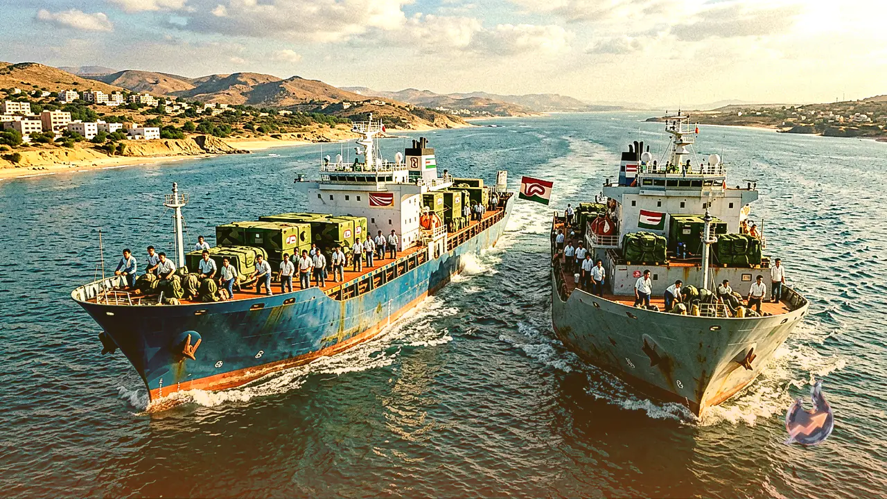 Pirate Attacks Near Horn of Africa Target Turkish Military Cargo as Regional Security Pact Faces New Reality Test