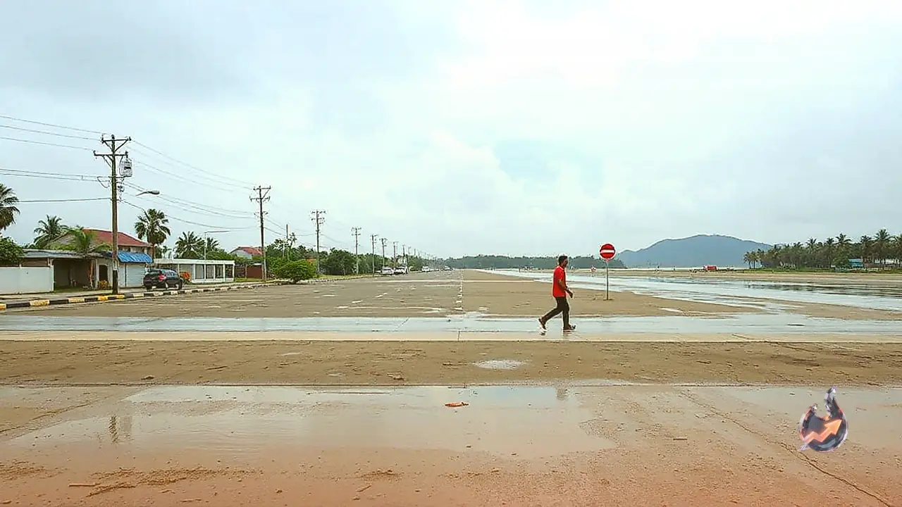 After Cyclone Arnab, Andhra Pradesh Braces for New Storm Murasu as IMD Warns of Heavy Rain