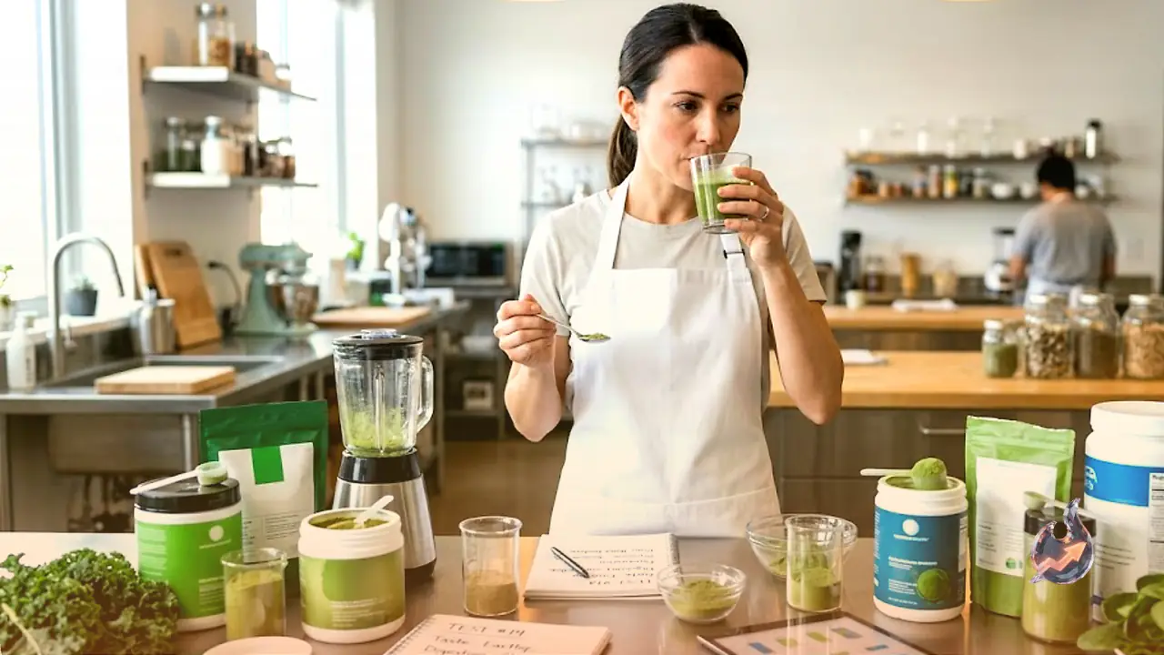 16 Best Greens Powders (2026): We Tested Their Taste and Health Benefits for Months