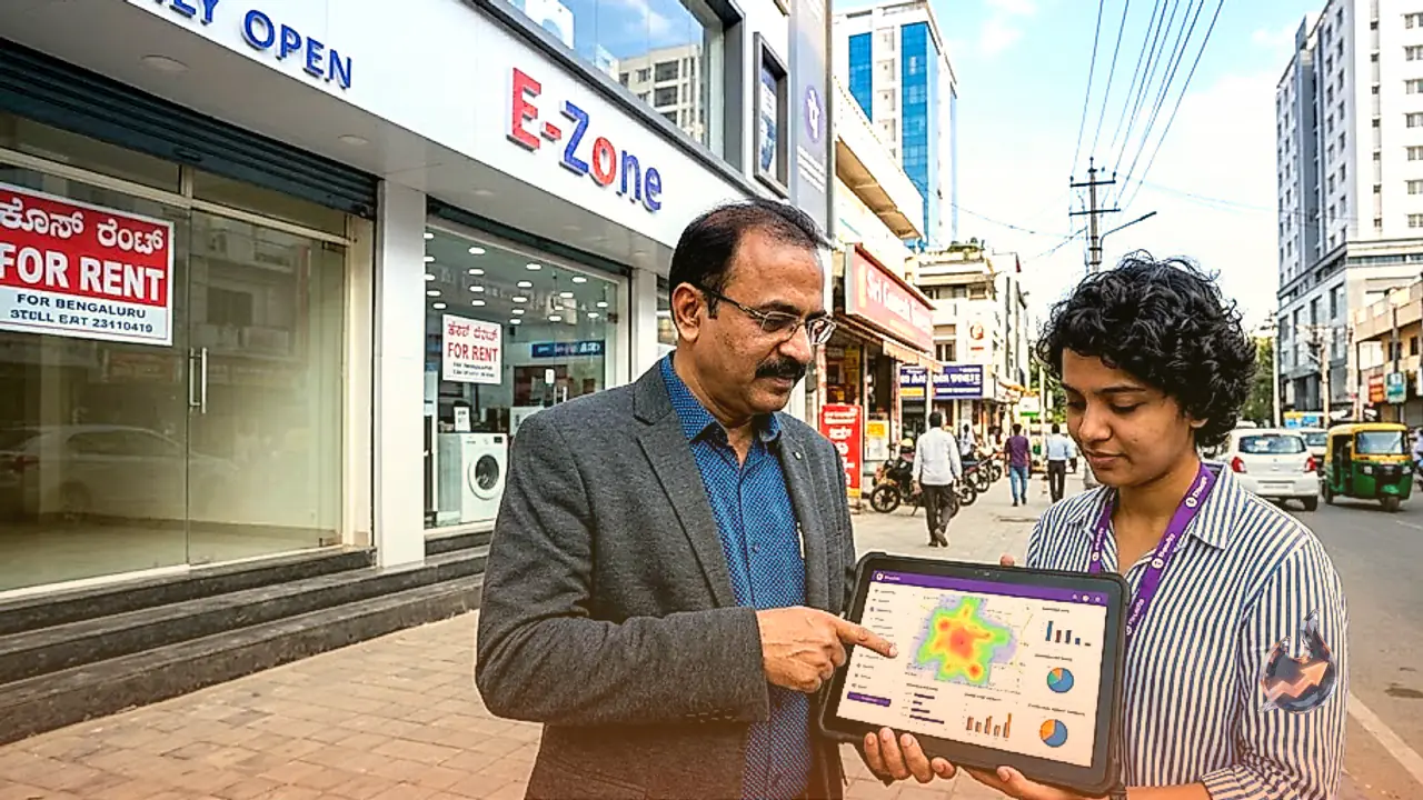 Where Should Your Next Store Open? PhonePe Turns Its Payment Data Into Local Market Maps for Businesses
