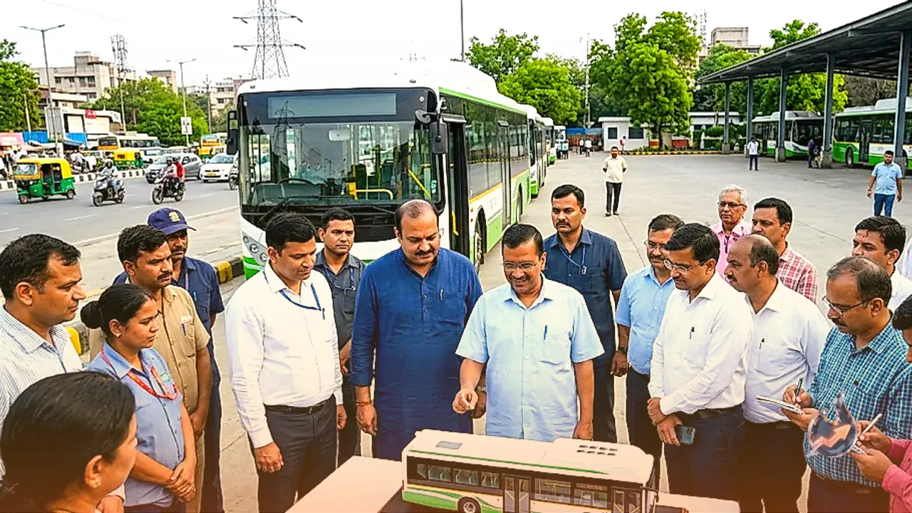 Capital's roads to gain 2,800 air-conditioned electric buses starting next year