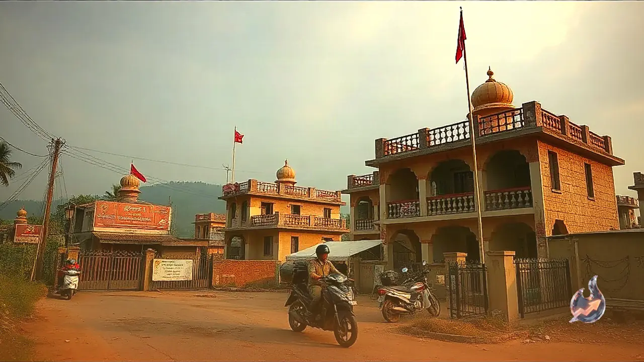 अगरतला में असम राइफल्स के इनपुट पर बिहार के दो युवक पिस्टल के साथ गिरफ्तार