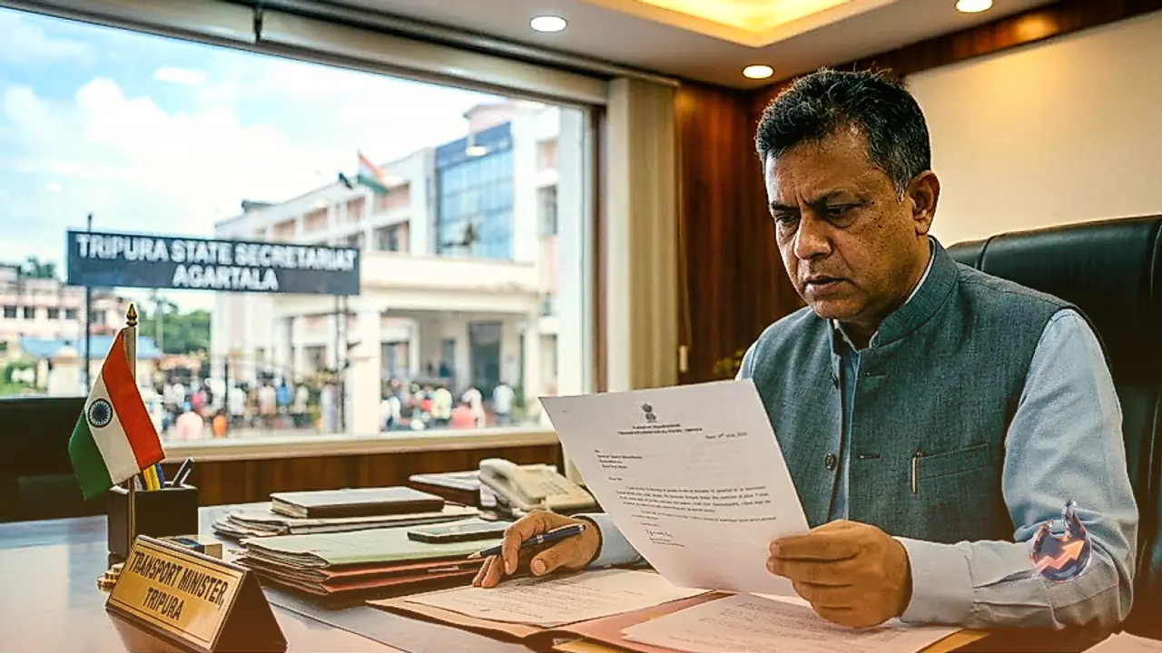 Airlines Cutting Flights From Agartala, Tripura Minister Seeks Centre's Help