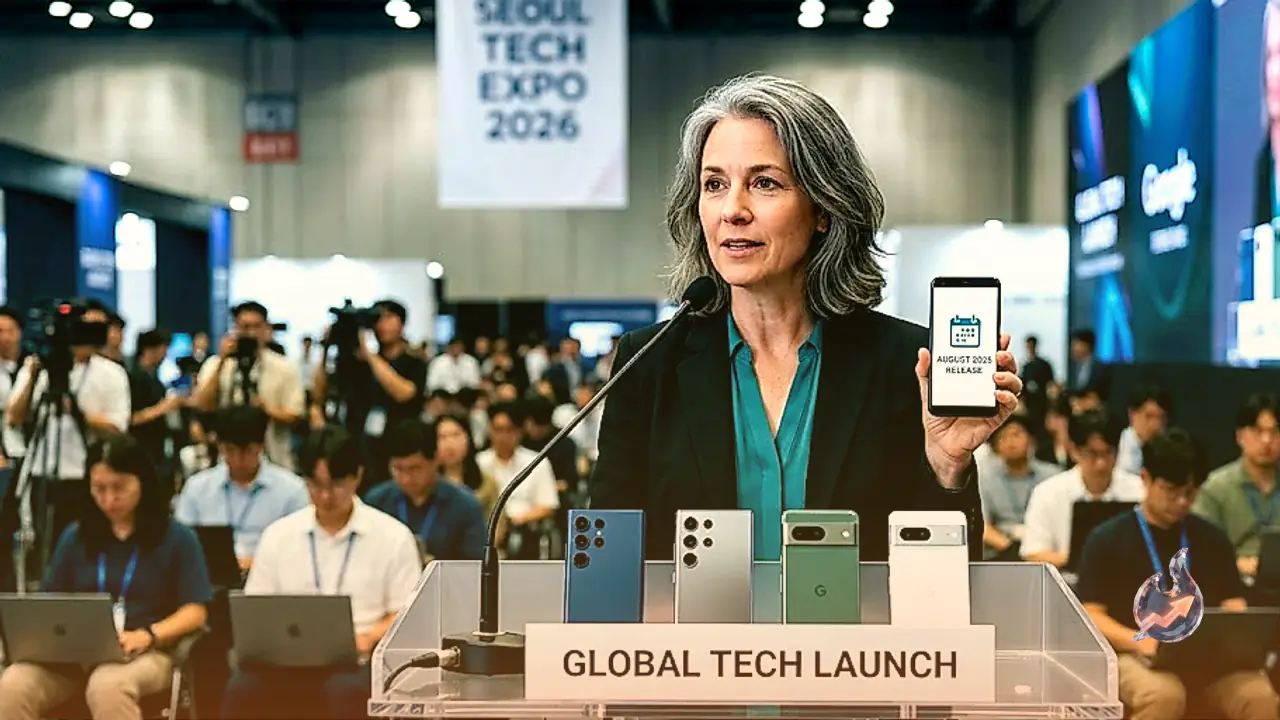 Five Major Smartphones Arriving in August 2026 as Google, Vivo, and OnePlus Prepare New Launches