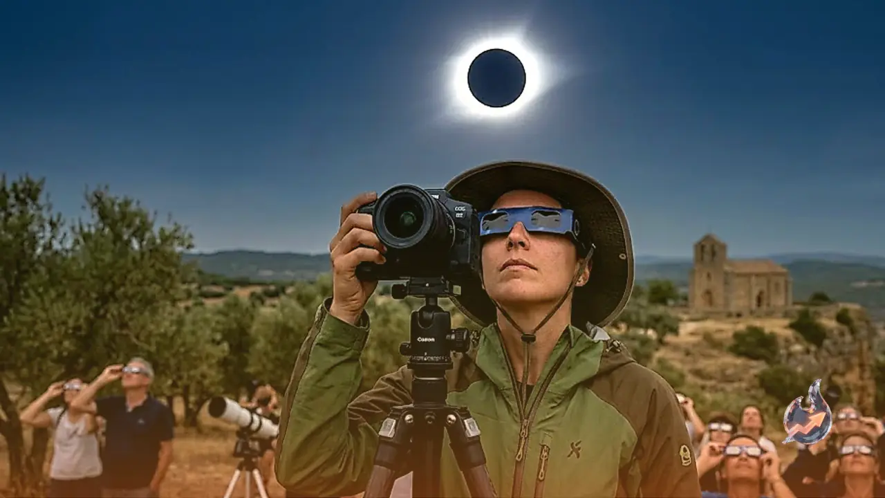 Skywatchers Prepare for Night Sky Spectacles as August 2026 Brings Total Solar Eclipse, Six-Planet Lineup, and Perseid Meteors