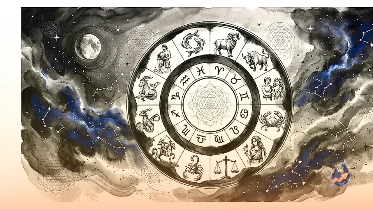 August 2026 Brings Fresh Fortune for These 5 Zodiac Signs, Career and Money Set to Shine