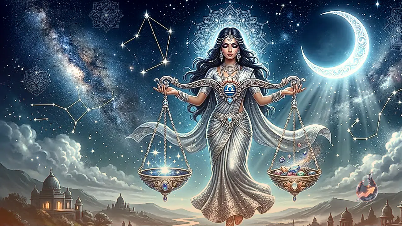 Libra Monthly Horoscope August 2026: Navigating Dual Responsibilities Under Retrograde Saturn