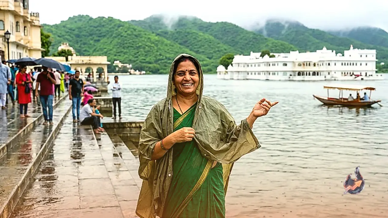 अगस्त में घूमने के लिए मेकमायट्रिप के टॉप-28 गंतव्यों में 7वें पायदान पर पहुंचा उदयपुर, सैलानियों की पहली पसंद बना लेकसिटी