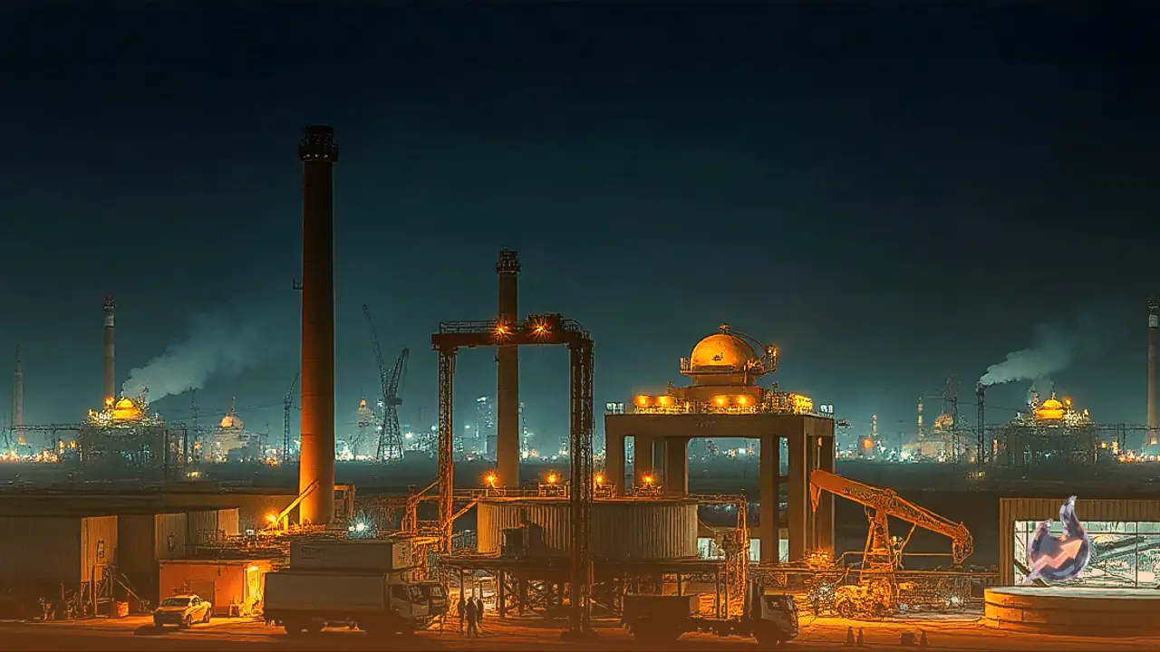 अगस्त में औद्योगिक उत्पादन ने पकड़ी रफ्तार, 8 फीसदी दर्ज हुई देश की IIP ग्रोथ