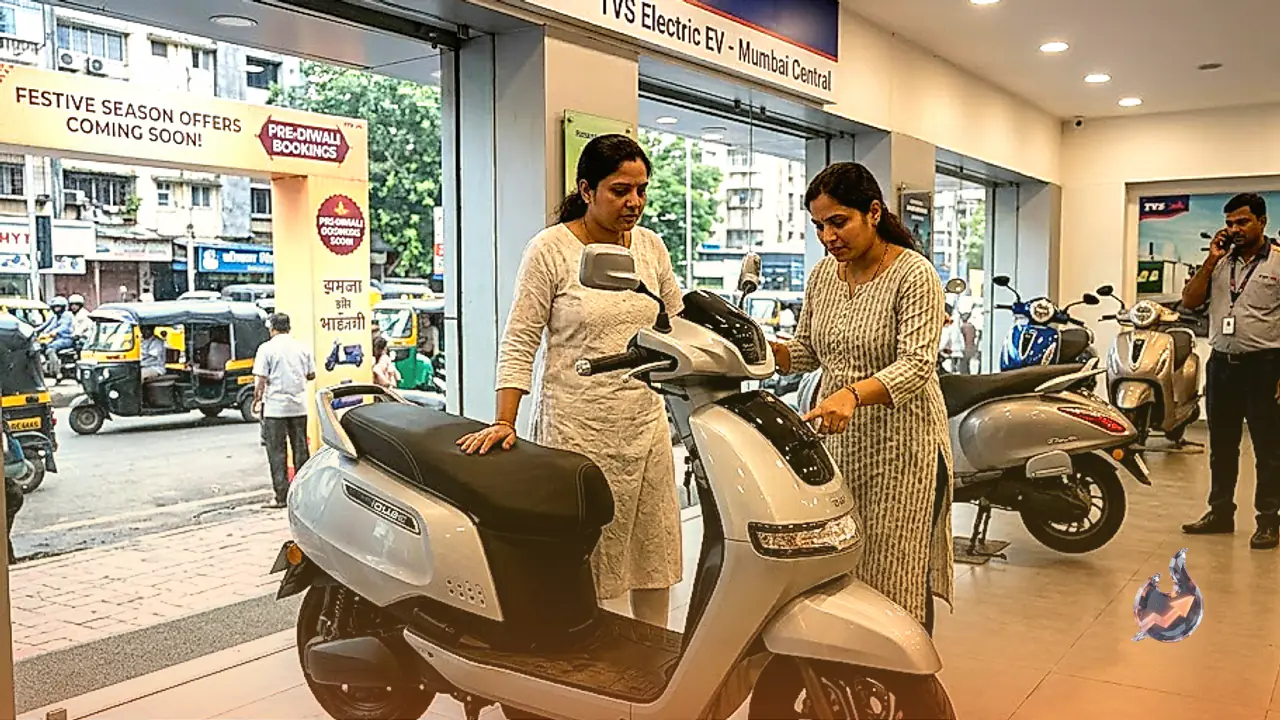 अगस्त में सुस्त पड़ा भारतीय इलेक्ट्रिक टू-व्हीलर उद्योग, 10 फीसदी घटी कुल यूनिट्स