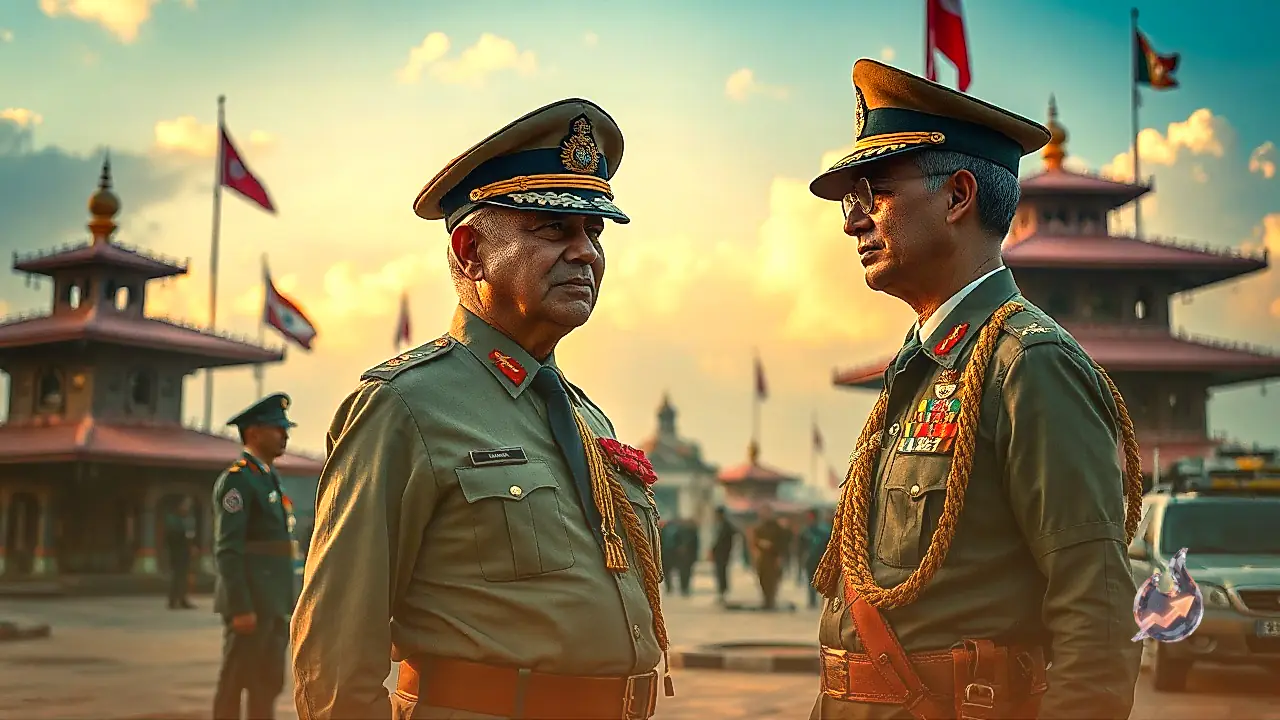 General Dheeraj Seth to Begin 4-Day Nepal Visit on August 16 Amid Focus on Agnipath and Gorkha Recruitment