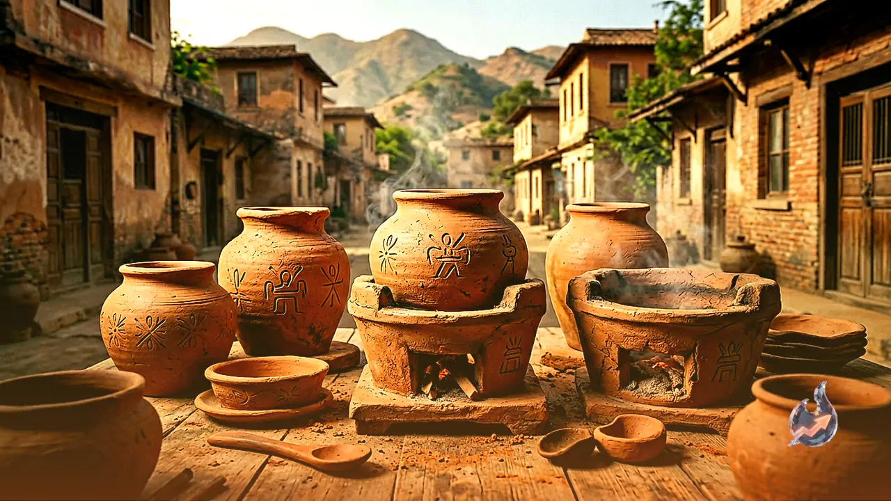 आगरा में बढ़ी मिट्टी के बर्तनों की मांग, गर्मी में मटके और सुराही से लेकर मिट्टी के चूल्हे तक की बढ़ी लोकप्रियता