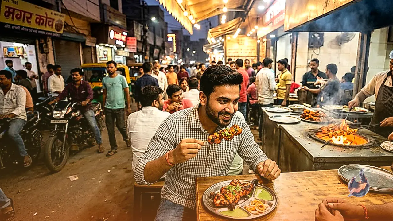 Agra foodies flock to local eateries for tandoori kebabs as Sawan month concludes